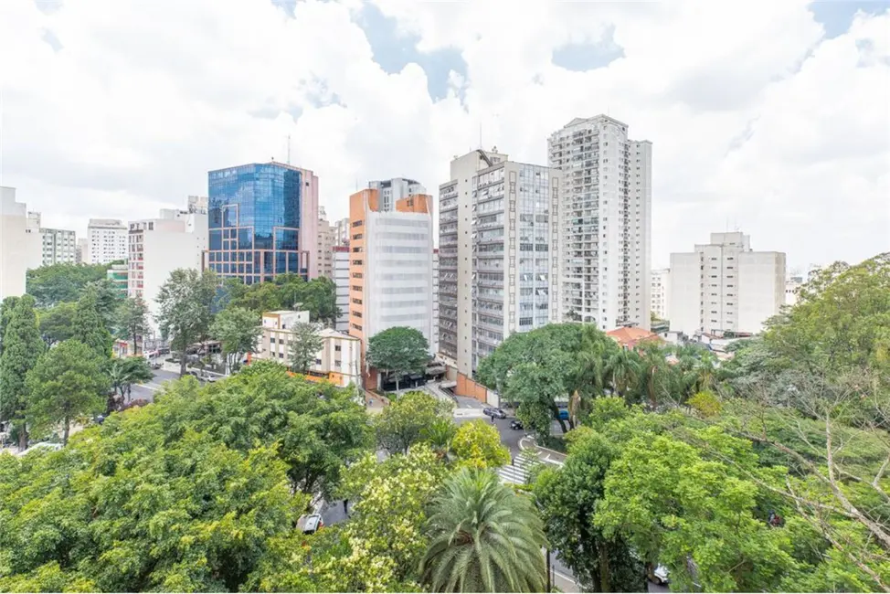 Foto 12 de Apartamento com 5 quartos à venda, 370m2 em Bela Vista, São Paulo - SP