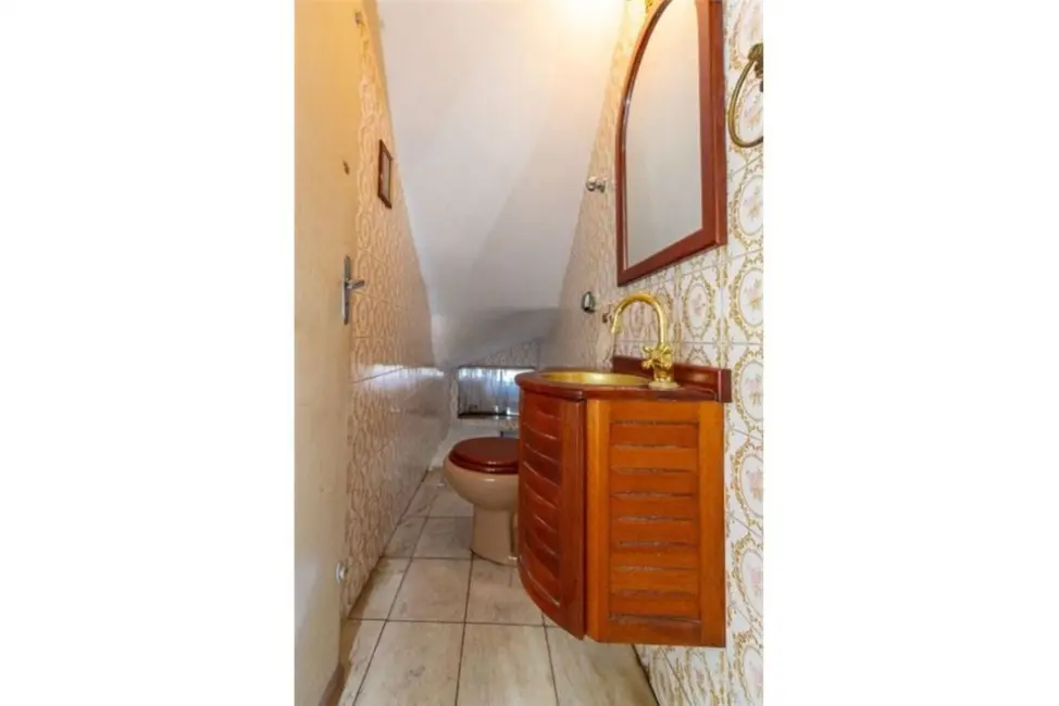 Foto 8 de Casa com 4 quartos à venda, 270m2 em Campo Belo, São Paulo - SP