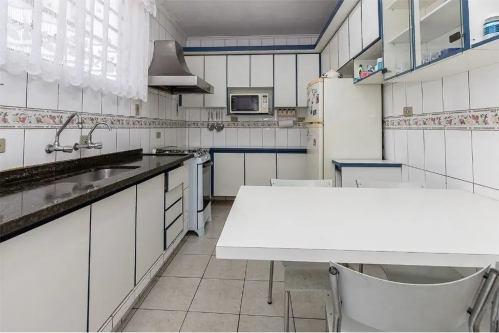 Foto 5 de Casa com 4 quartos à venda, 270m2 em Campo Belo, São Paulo - SP