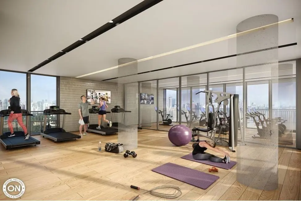 Loft / Flat com 1 quarto à venda, 24m2 em Vila Mariana, São Paulo - SP - imagem 9 Foto 9 de Loft / Flat com 1 quarto à venda, 24m2 em Vila Mariana, São Paulo - SP