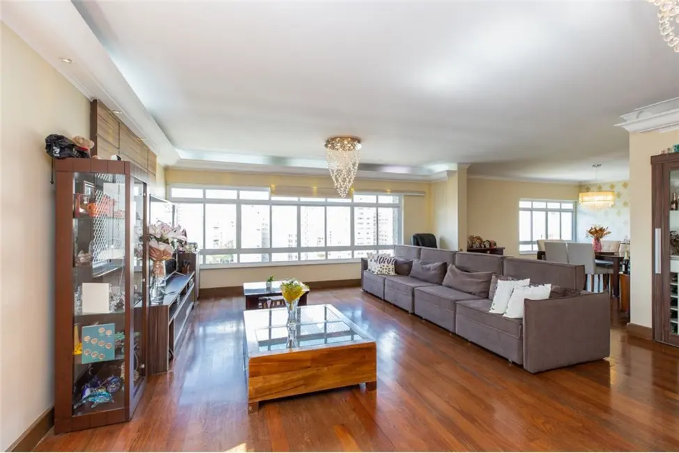 Foto 6 de Apartamento com 4 quartos à venda, 292m2 em Bela Vista, São Paulo - SP