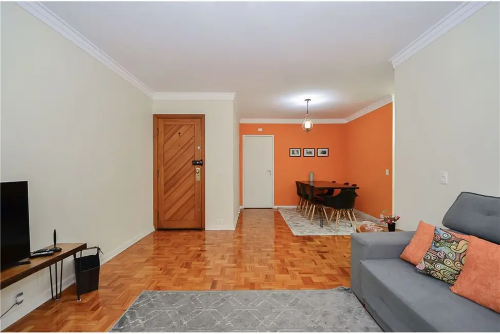 Apartamento com 3 quartos à venda, 145m2 em Bela Vista, São Paulo - SP - imagem 5 Foto 5 de Apartamento com 3 quartos à venda, 145m2 em Bela Vista, São Paulo - SP