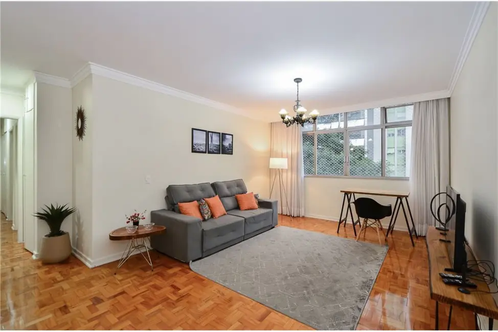 Foto 2 de Apartamento com 3 quartos à venda, 145m2 em Bela Vista, São Paulo - SP