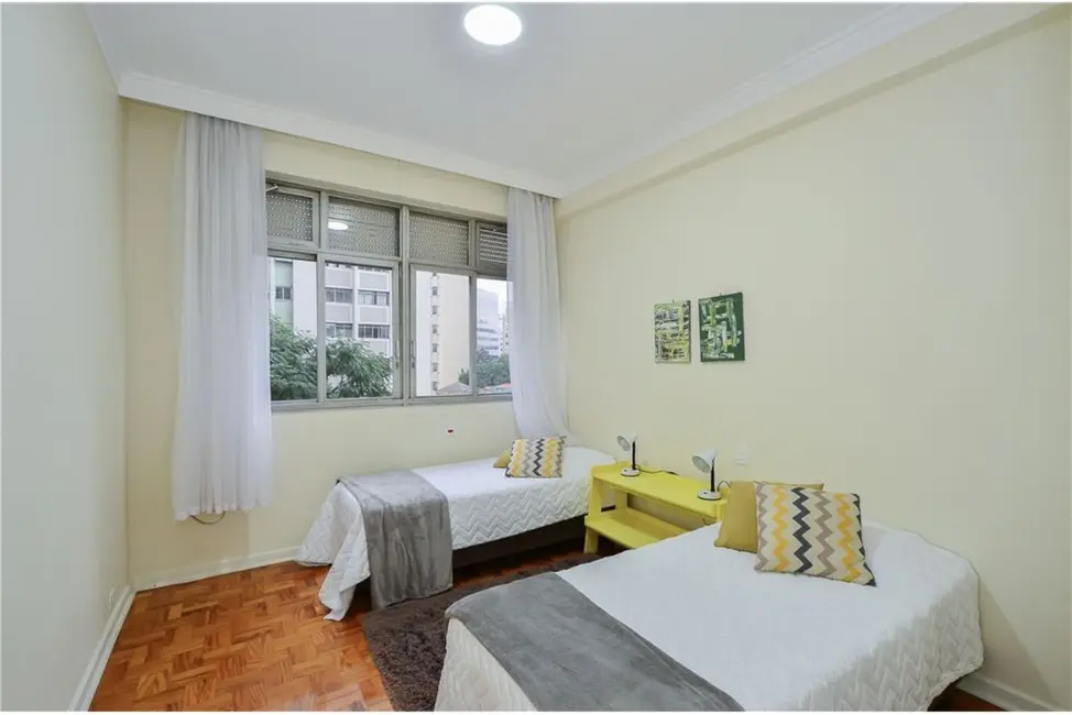 Apartamento com 3 quartos à venda, 145m2 em Bela Vista, São Paulo - SP - imagem 9 Foto 9 de Apartamento com 3 quartos à venda, 145m2 em Bela Vista, São Paulo - SP