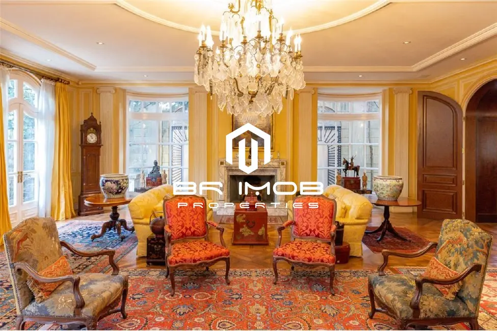 Foto 4 de Casa com 6 quartos à venda, 1750m2 em Retiro Morumbi, São Paulo - SP