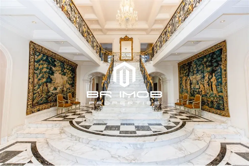 Foto 3 de Casa com 6 quartos à venda, 1750m2 em Retiro Morumbi, São Paulo - SP