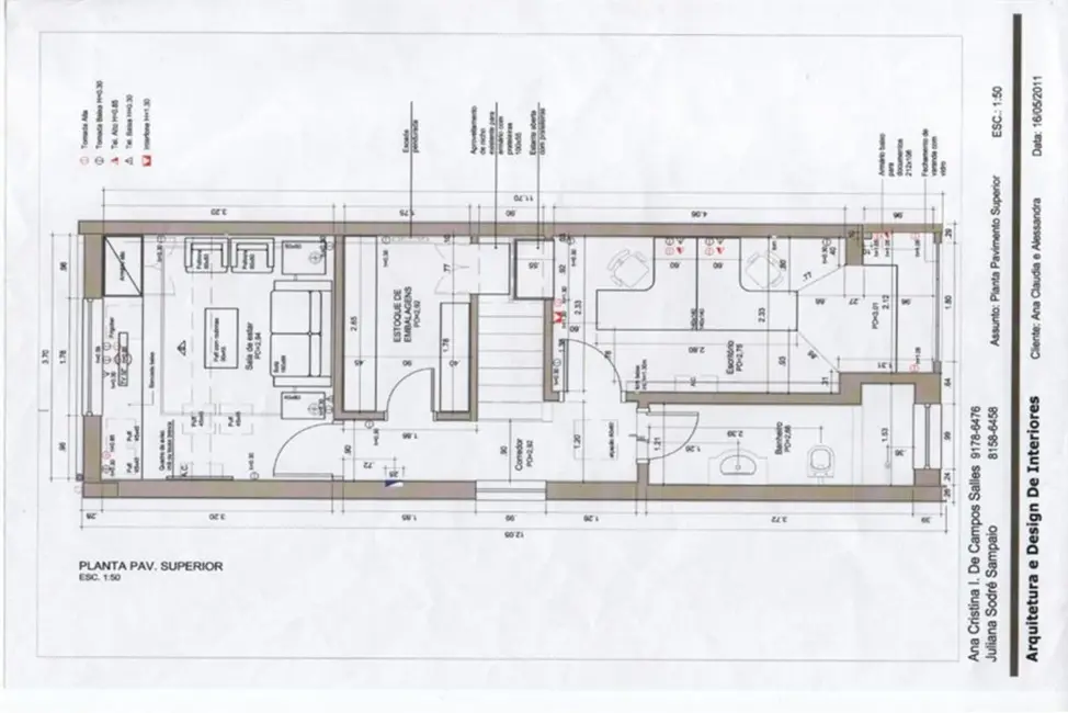 Foto 6 de Casa com 2 quartos à venda, 125m2 em Vila Olímpia, São Paulo - SP