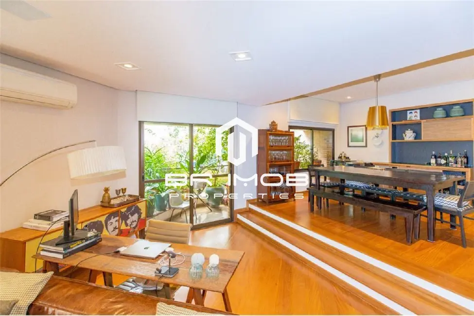 Apartamento com 3 quartos à venda, 218m2 em Itaim Bibi, São Paulo - SP - imagem 3 Foto 3 de Apartamento com 3 quartos à venda, 218m2 em Itaim Bibi, São Paulo - SP