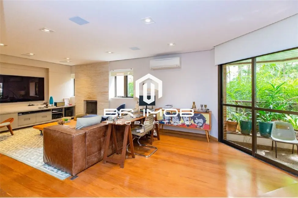 Apartamento com 3 quartos à venda, 218m2 em Itaim Bibi, São Paulo - SP - imagem 6 Foto 6 de Apartamento com 3 quartos à venda, 218m2 em Itaim Bibi, São Paulo - SP