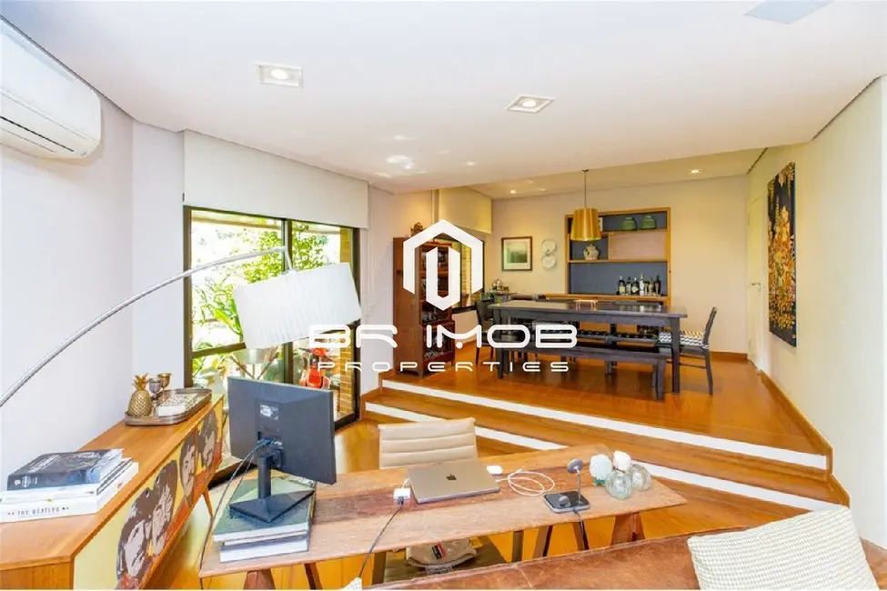 Apartamento com 3 quartos à venda, 218m2 em Itaim Bibi, São Paulo - SP - imagem 4 Foto 4 de Apartamento com 3 quartos à venda, 218m2 em Itaim Bibi, São Paulo - SP