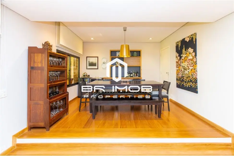 Apartamento com 3 quartos à venda, 218m2 em Itaim Bibi, São Paulo - SP - imagem 5 Foto 5 de Apartamento com 3 quartos à venda, 218m2 em Itaim Bibi, São Paulo - SP