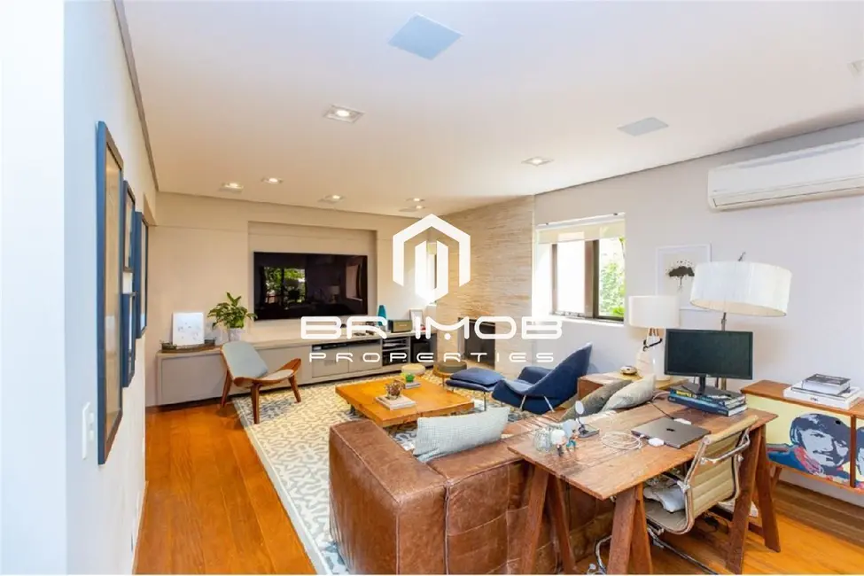 Apartamento com 3 quartos à venda, 218m2 em Itaim Bibi, São Paulo - SP - imagem 7 Foto 7 de Apartamento com 3 quartos à venda, 218m2 em Itaim Bibi, São Paulo - SP