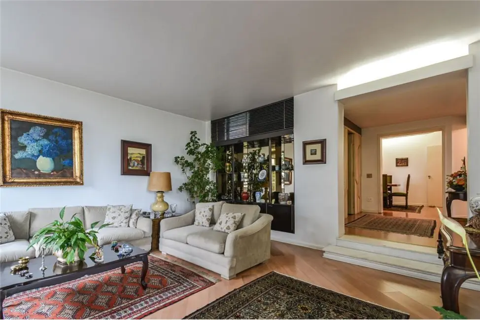 Apartamento com 3 quartos à venda, 220m2 em Bela Vista, São Paulo - SP - imagem 9 Foto 9 de Apartamento com 3 quartos à venda, 220m2 em Bela Vista, São Paulo - SP