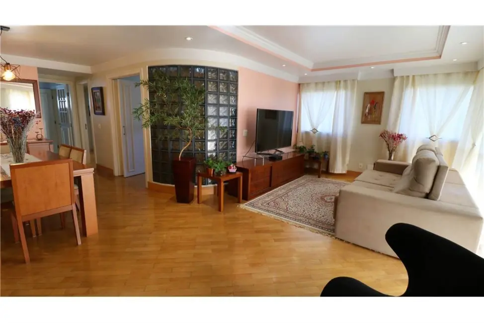 Foto 4 de Apartamento com 3 quartos à venda, 166m2 em São Paulo - SP