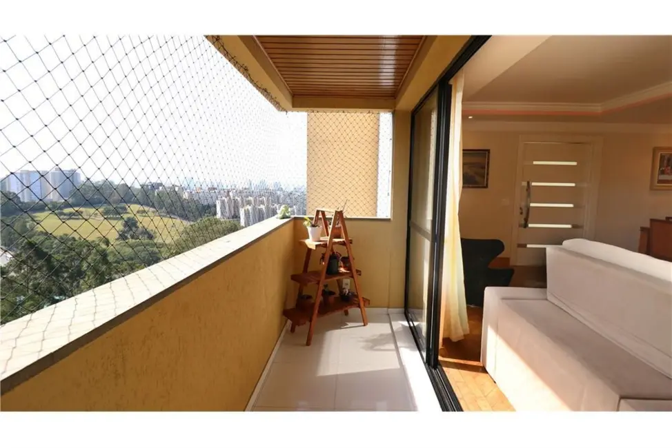 Foto 7 de Apartamento com 3 quartos à venda, 166m2 em São Paulo - SP