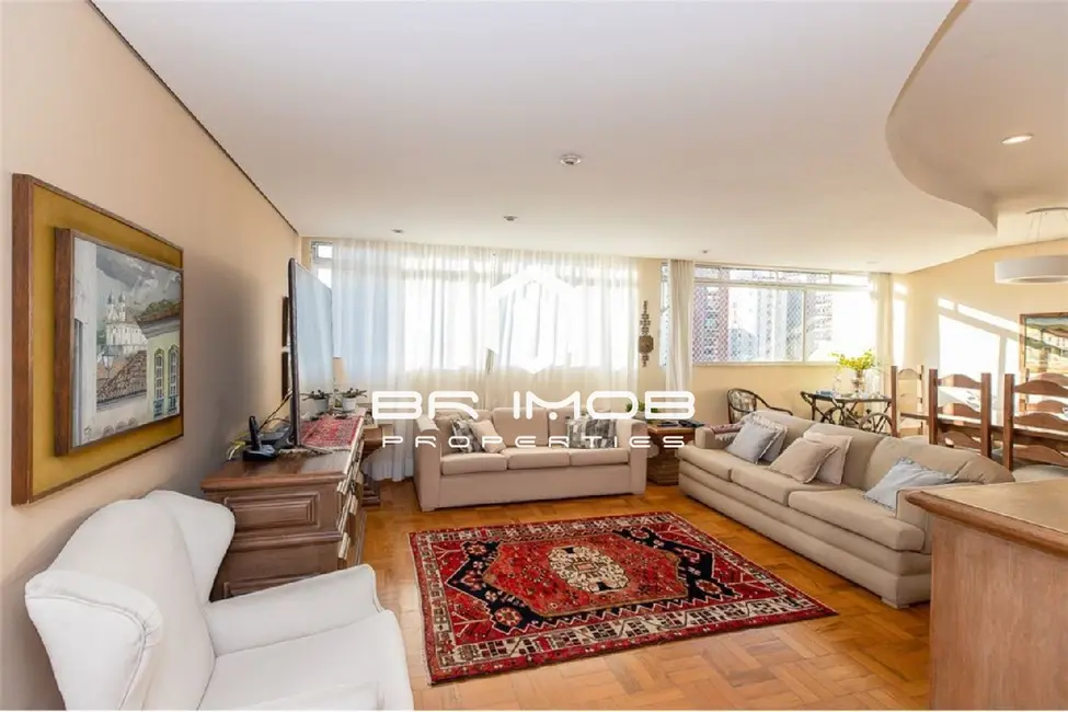 Foto 4 de Apartamento com 3 quartos à venda, 118m2 em Itaim Bibi, São Paulo - SP