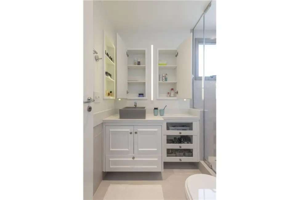 Apartamento com 2 quartos à venda, 95m2 em Vila Olímpia, São Paulo - SP - imagem 8 Foto 8 de Apartamento com 2 quartos à venda, 95m2 em Vila Olímpia, São Paulo - SP