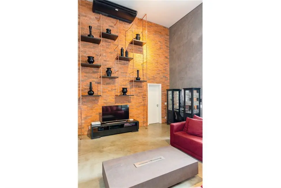 Foto 4 de Apartamento com 3 quartos à venda, 187m2 em São Paulo - SP