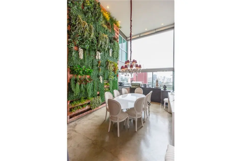 Foto 9 de Apartamento com 3 quartos à venda, 187m2 em São Paulo - SP