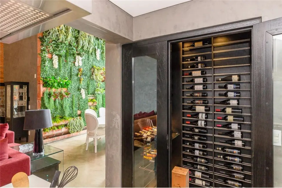 Foto 8 de Apartamento com 3 quartos à venda, 187m2 em São Paulo - SP