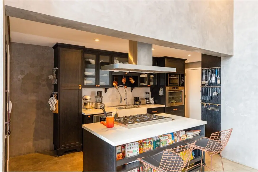 Foto 2 de Apartamento com 3 quartos à venda, 187m2 em São Paulo - SP