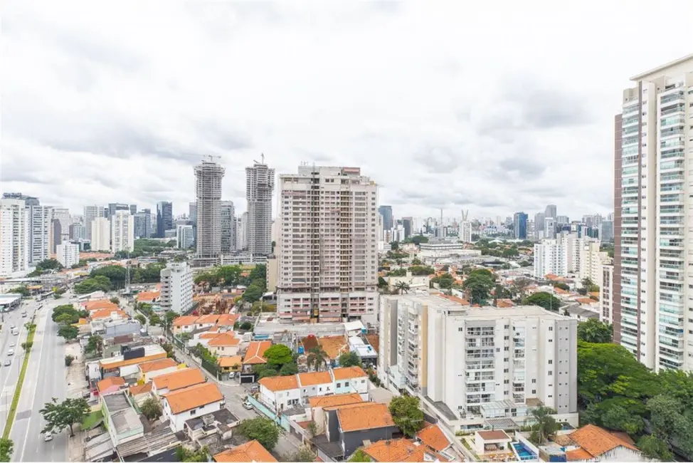 Foto 3 de Loft / Flat com 1 quarto à venda, 22m2 em Jardim das Acácias, São Paulo - SP