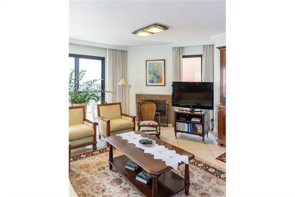 Apartamento com 3 quartos à venda, 162m2 em Perdizes, São Paulo - SP - imagem 6 Foto 6 de Apartamento com 3 quartos à venda, 162m2 em Perdizes, São Paulo - SP