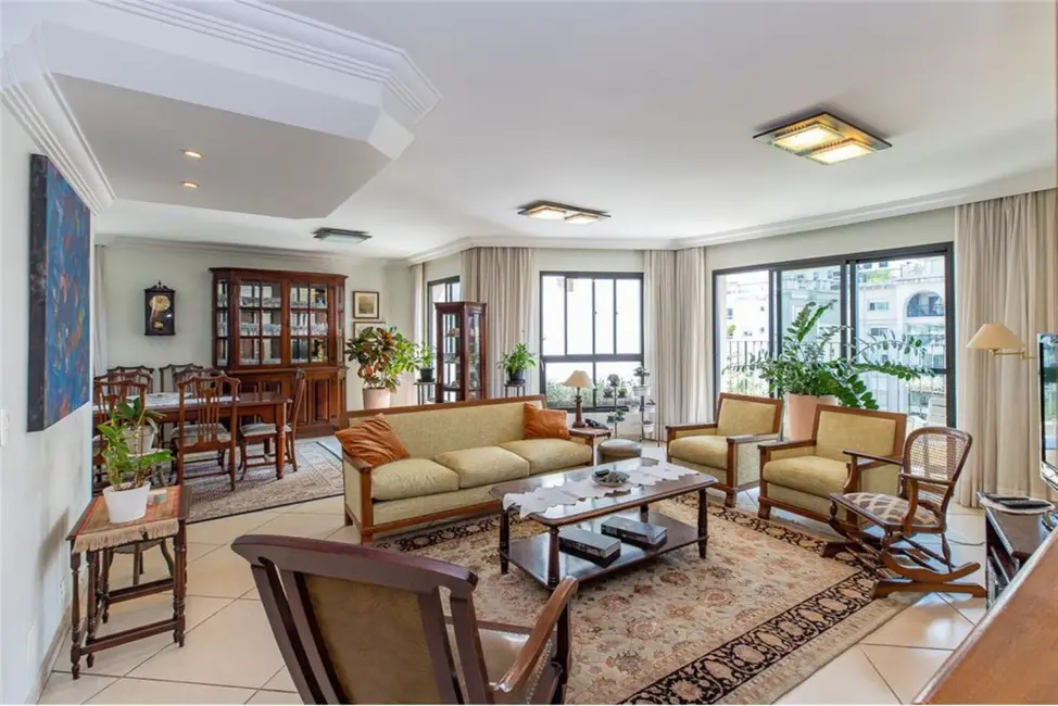 Apartamento com 3 quartos à venda, 162m2 em Perdizes, São Paulo - SP - imagem 1 Foto 1 de Apartamento com 3 quartos à venda, 162m2 em Perdizes, São Paulo - SP