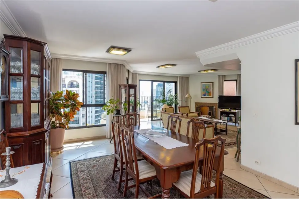 Apartamento com 3 quartos à venda, 162m2 em Perdizes, São Paulo - SP - imagem 8 Foto 8 de Apartamento com 3 quartos à venda, 162m2 em Perdizes, São Paulo - SP