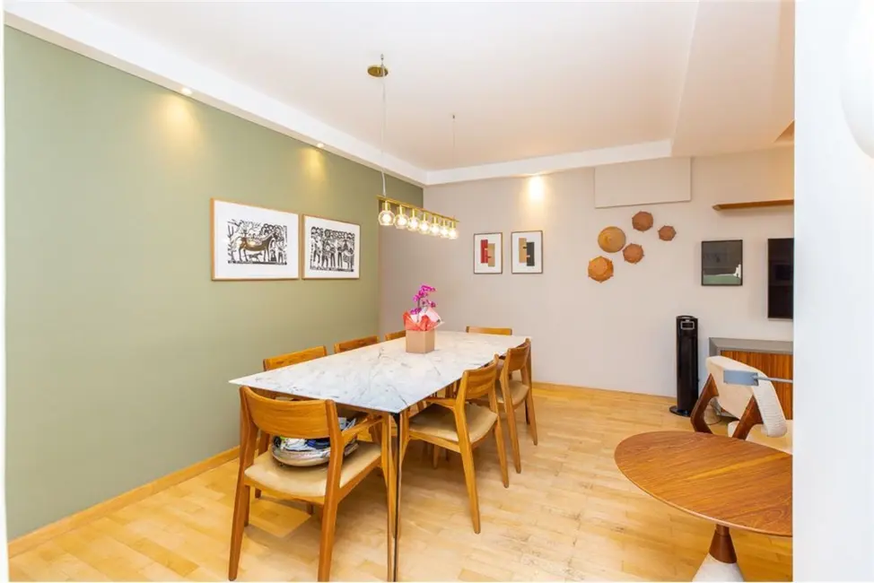 Apartamento com 3 quartos à venda, 94m2 em Vila Olímpia, São Paulo - SP - imagem 5 Foto 5 de Apartamento com 3 quartos à venda, 94m2 em Vila Olímpia, São Paulo - SP