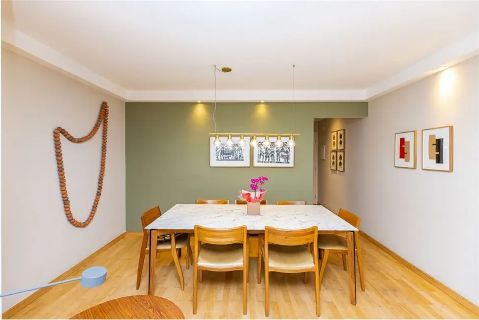 Apartamento com 3 quartos à venda, 94m2 em Vila Olímpia, São Paulo - SP - imagem 7 Foto 7 de Apartamento com 3 quartos à venda, 94m2 em Vila Olímpia, São Paulo - SP