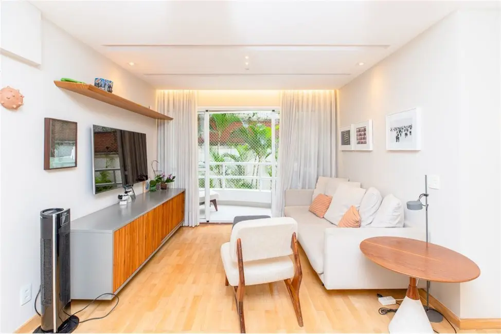 Apartamento com 3 quartos à venda, 94m2 em Vila Olímpia, São Paulo - SP - imagem 3 Foto 3 de Apartamento com 3 quartos à venda, 94m2 em Vila Olímpia, São Paulo - SP