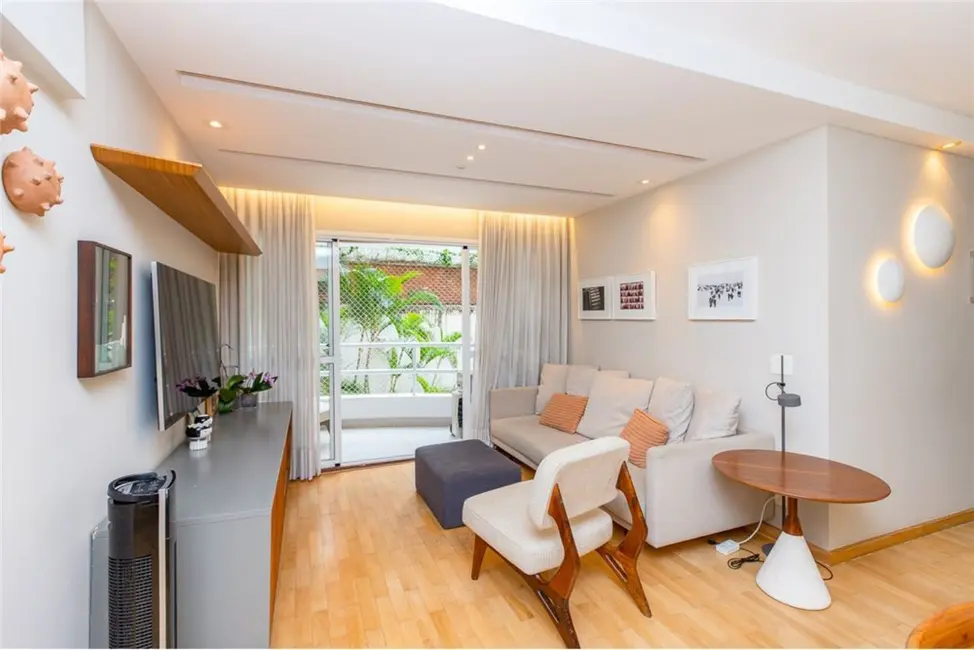 Apartamento com 3 quartos à venda, 94m2 em Vila Olímpia, São Paulo - SP - imagem 6 Foto 6 de Apartamento com 3 quartos à venda, 94m2 em Vila Olímpia, São Paulo - SP