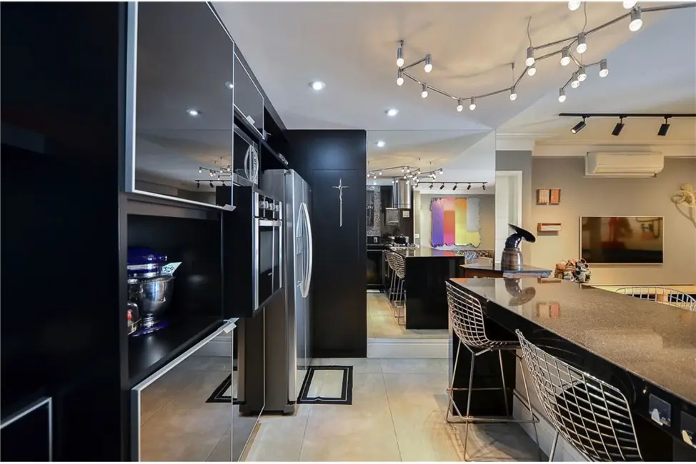 Foto 4 de Apartamento com 1 quarto à venda, 94m2 em Vila Gertrudes, São Paulo - SP