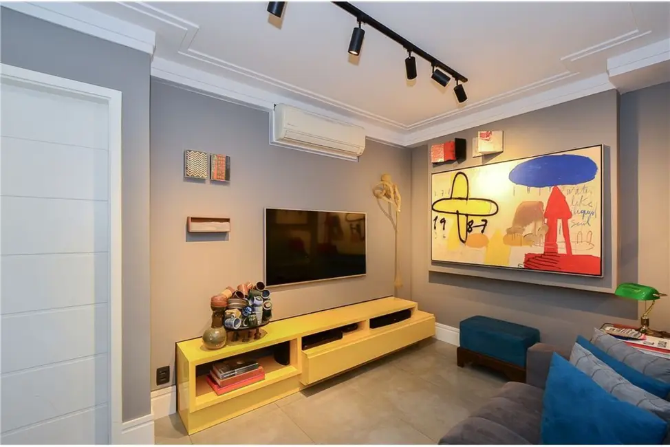 Foto 9 de Apartamento com 1 quarto à venda, 94m2 em Vila Gertrudes, São Paulo - SP