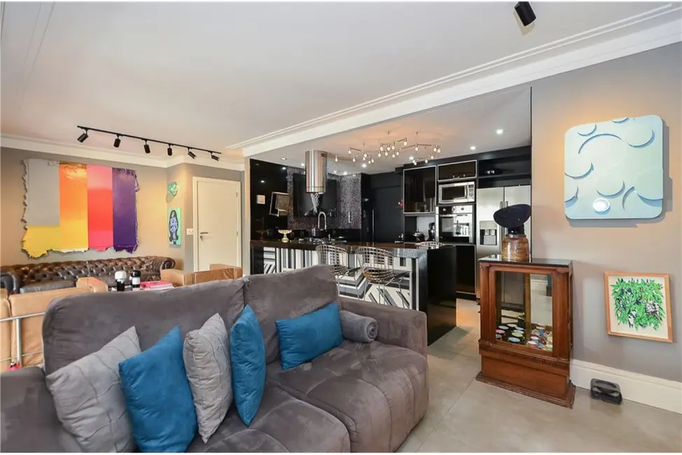 Foto 8 de Apartamento com 1 quarto à venda, 94m2 em Vila Gertrudes, São Paulo - SP