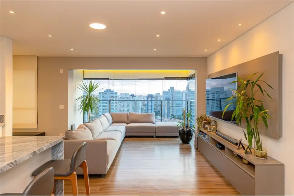 Apartamento com 2 quartos à venda, 106m2 em Jardim das Acácias, São Paulo - SP - imagem 1 Foto 1 de Apartamento com 2 quartos à venda, 106m2 em Jardim das Acácias, São Paulo - SP