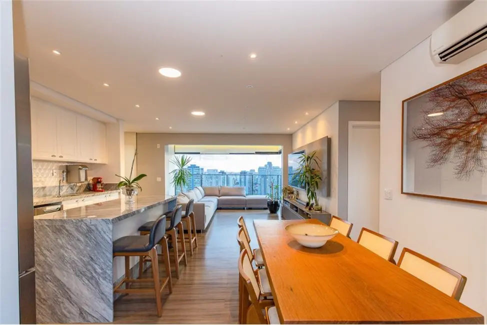 Apartamento com 2 quartos à venda, 106m2 em Jardim das Acácias, São Paulo - SP - imagem 6 Foto 6 de Apartamento com 2 quartos à venda, 106m2 em Jardim das Acácias, São Paulo - SP