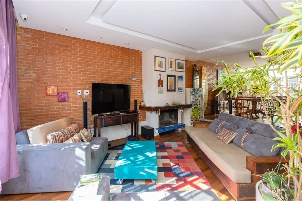 Casa com 3 quartos à venda, 226m2 em Chácara Monte Alegre, São Paulo - SP - imagem 6 Foto 6 de Casa com 3 quartos à venda, 226m2 em Chácara Monte Alegre, São Paulo - SP