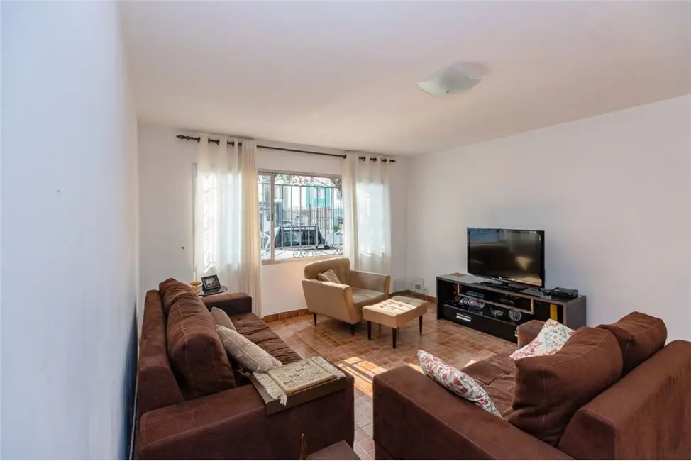 Casa com 3 quartos à venda, 136m2 em Chácara Santo Antônio (Zona Sul), São Paulo - SP - imagem 3 Foto 3 de Casa com 3 quartos à venda, 136m2 em Chácara Santo Antônio (Zona Sul), São Paulo - SP