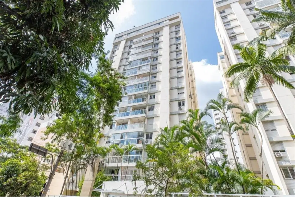 Apartamento com 2 quartos à venda, 96m2 em Vila Nova Conceição, São Paulo - SP - imagem 3 Foto 3 de Apartamento com 2 quartos à venda, 96m2 em Vila Nova Conceição, São Paulo - SP