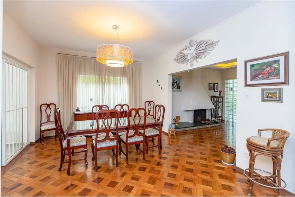 Foto 4 de Casa com 4 quartos à venda, 395m2 em Sumaré, São Paulo - SP