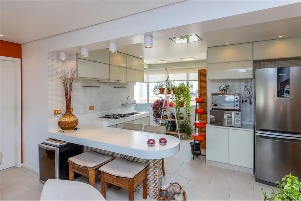 Foto 9 de Apartamento com 3 quartos à venda, 113m2 em Planalto Paulista, São Paulo - SP