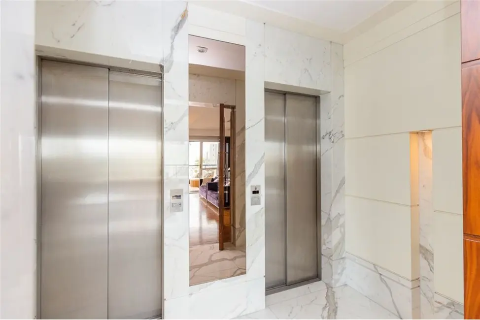 Foto 2 de Apartamento com 3 quartos à venda, 301m2 em Moema, São Paulo - SP
