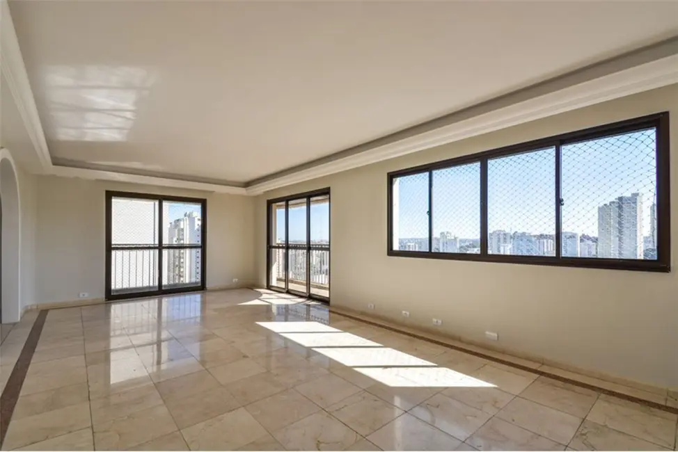 Foto 4 de Apartamento com 3 quartos à venda, 183m2 em Vila Andrade, São Paulo - SP