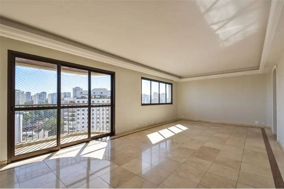 Foto 2 de Apartamento com 3 quartos à venda, 183m2 em Vila Andrade, São Paulo - SP