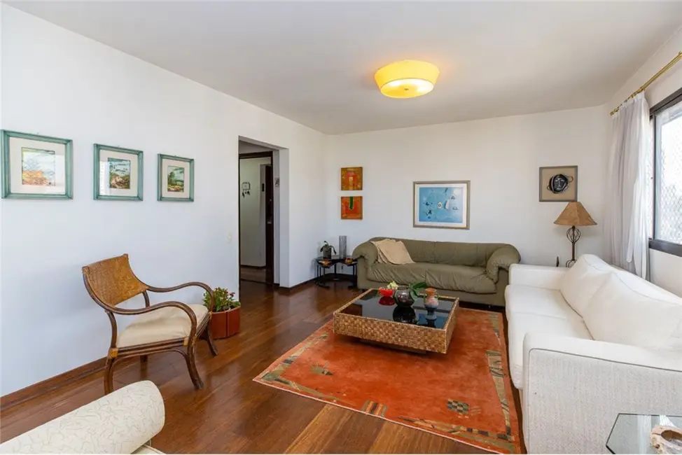 Apartamento com 4 quartos à venda, 183m2 em Vila Andrade, São Paulo - SP - imagem 4 Foto 4 de Apartamento com 4 quartos à venda, 183m2 em Vila Andrade, São Paulo - SP