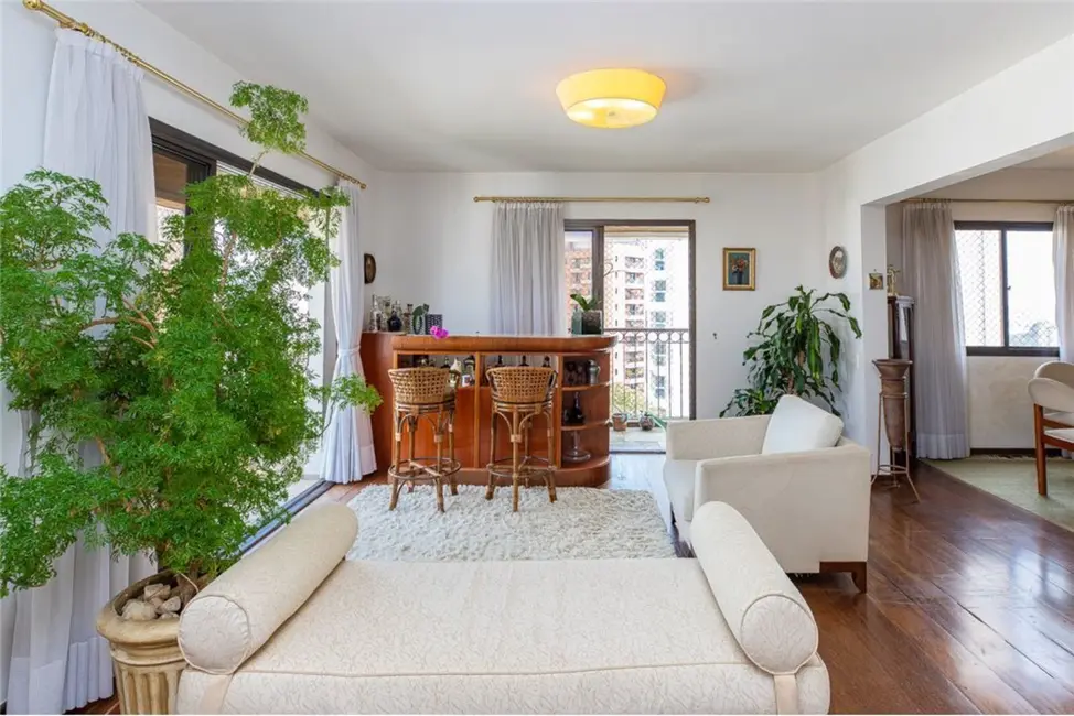 Apartamento com 4 quartos à venda, 183m2 em Vila Andrade, São Paulo - SP - imagem 7 Foto 7 de Apartamento com 4 quartos à venda, 183m2 em Vila Andrade, São Paulo - SP