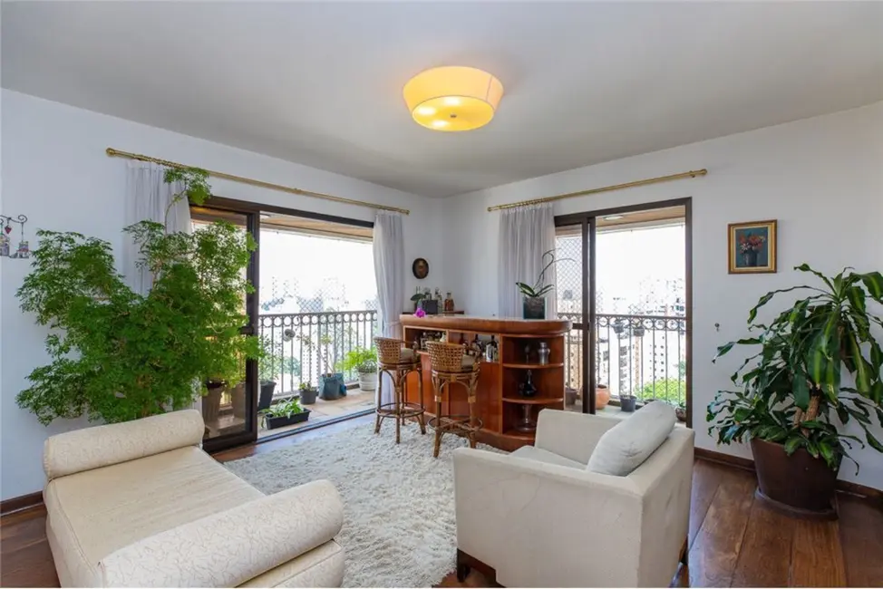 Apartamento com 4 quartos à venda, 183m2 em Vila Andrade, São Paulo - SP - imagem 8 Foto 8 de Apartamento com 4 quartos à venda, 183m2 em Vila Andrade, São Paulo - SP