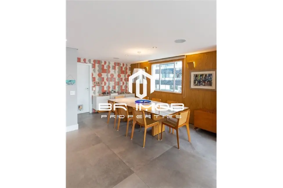 Foto 6 de Apartamento com 3 quartos à venda, 201m2 em Itaim Bibi, São Paulo - SP